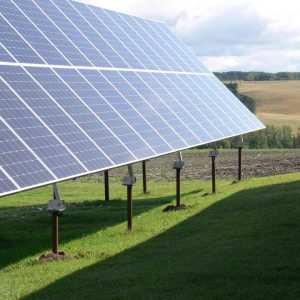 solar panel installation company